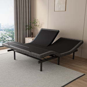 سرير كهربائي متعدد الوظائف قابل للتعديل بمحرك Okin قابل للطي قابل للطي مع سرير - Product Image 4