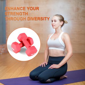 Move It Quả Tạ Tập <span class=keywords><strong>Gym</strong></span> Cho Nữ Bộ Quả Tạ Thể Thao Tập Thể Dục Tại Nhà Thiết Bị Tập Yoga Quả Tạ Thông Minh Giảm Cân - Product Image 5