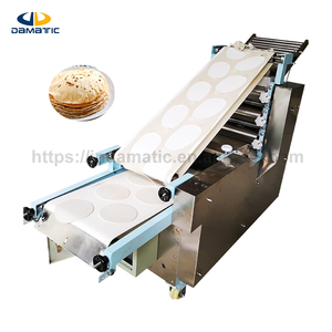 Acero inoxidable 304 pancake pan máquina indio roti que hace la máquina para la <span class=keywords><strong>casa</strong></span> - Product Image 5