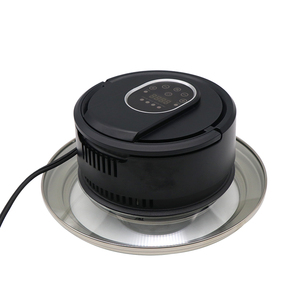 220V 1400 Wát Điện Kỹ Thuật Số nồi chiên không khí cao phong cách hiện đại nhựa dầu-miễn phí hộ gia đình ngoài trời khách sạn nhà để xe sử dụng 1-năm bảo hành - Product Image 3