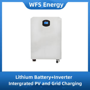 Batería Todo en Uno de 16kwh 10kwh Integrada con Carga Rápida de 5KW, Batería de Litio de 51.2V 314Ah para Sistema Solar Doméstico - Product Image 2