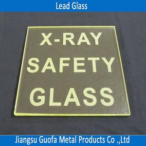Vetro al piombo Pb schermante a raggi <span class=keywords><strong>X</strong></span> da 10mm 12mm per ospedale CT Scan Room Price - Product Image 4