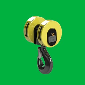 Tùy Chỉnh Hai Bánh Xe Tiêu Chuẩn Kèm Theo Chống-Mùa Thu Nâng Móc 3.2 Tấn Với 360 Xoay 180 Pivot Mùa Xuân Tự Động Khóa Móc - Product Image 3