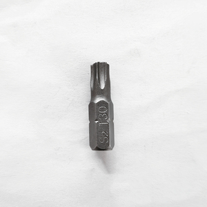 Vente en gros de mini embouts de tournevis magnétiques <span class=keywords><strong>S2</strong></span> à tige hexagonale de 25 mm, tête Torx T30 T25 <span class=keywords><strong>T10</strong></span> - Product Image 3