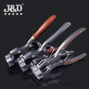 Nattools, alicates planos rentables de <span class=keywords><strong>segunda</strong></span> generación, alicates paralelos, alicates de cuero hechos a <span class=keywords><strong>mano</strong></span>, Boca de sujeción - Product Image 1