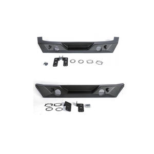 Ventes d'usine pare-chocs de voiture de Style araignée Poison améliorés pare-chocs avant arrière pour <span class=keywords><strong>jeep</strong></span> <span class=keywords><strong>wrangler</strong></span> JK 2007-2017 - Product Image 4