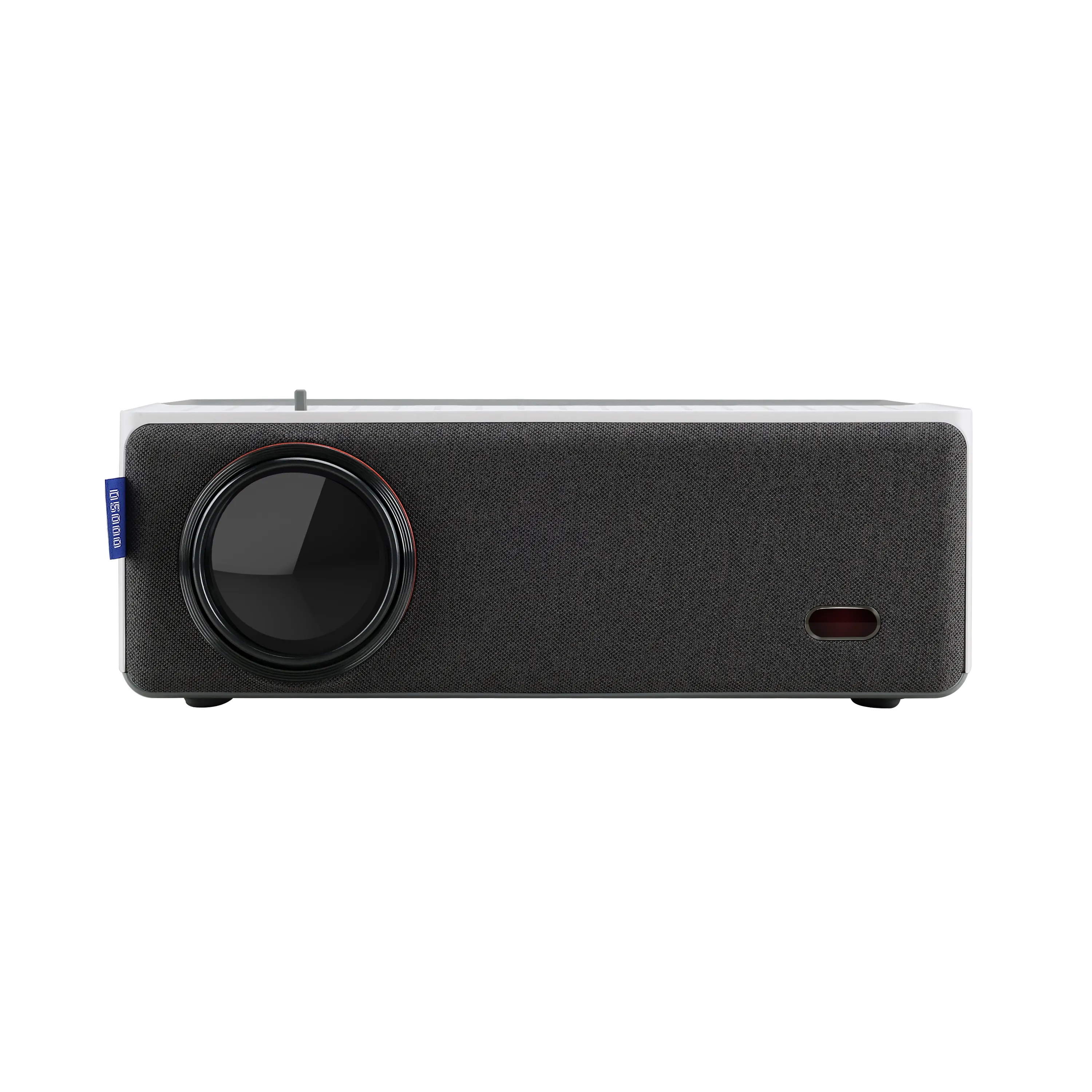 vivibright WIFI Bluetooth Projector D5000 8800 Lux Brightness Native 1080P Movie Projector Remote Compatible with Phone Computer