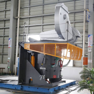 Four de fusion à induction électrique avancé avec contrôle intelligent - Product Image 5