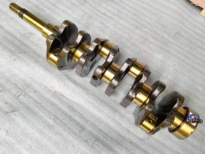 Vilebrequin C2.4 C1.1 C1.5 C1.6 C1.8 C2.2 C2.4 C3.3 C3.4 pour pièces d'excavatrice de moteur - Product Image 3