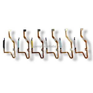 Para <span class=keywords><strong>Xiaomi</strong></span> REDMI <span class=keywords><strong>K30</strong></span> <span class=keywords><strong>Xiaomi</strong></span> 10T <span class=keywords><strong>PRO</strong></span> POCO X2 Sensor de botón de encendido flexible de huellas dactilares Sensor de cable flexible - Product Image 2