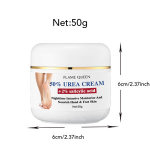 Crema per Piedi Biologica OEM/ODM Etichetta Privata, Idratante all'Urea, Riparazione Pelle Secca, Riparazione Talloni Screpolati, Crema per Mani <span class=keywords><strong>e</strong></span> Piedi - Product Image 2