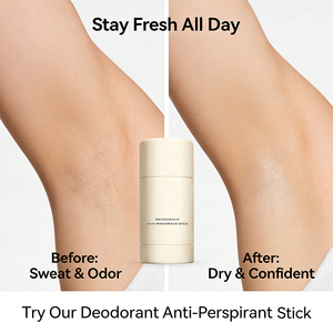 Déodorant en stick personnalisé à base de plantes naturelles, doux pour les peaux sensibles, formule brumeuse <span class=keywords><strong>sans</strong></span> danger pour la peau, pour femmes - Product Image 4