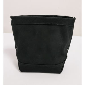 กระเป๋าผ้าใบเคลือบแวกซ์38ออนซ์สำหรับงานหนักเครื่องมือจัดเก็บเครื่องมือพร้อม<span class=keywords><strong>สาย</strong></span>เข็มขัดเข็มขัดเข็มขัดเข็มขัดห่วงคล้องกระเป๋าคาดเอวแบบสั่งทำ - Product Image 4