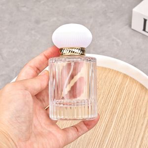 Flacon <span class=keywords><strong>de</strong></span> parfum en verre exclusif pour voyage, 30/50/100 ml, avec buse scellée pour remplissage réutilisable d'<span class=keywords><strong>eau</strong></span> <span class=keywords><strong>de</strong></span> <span class=keywords><strong>toilette</strong></span> et <span class=keywords><strong>de</strong></span> parfum - Product Image 2