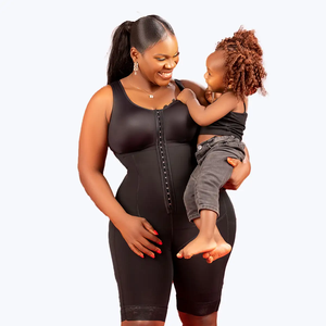 Nouvelle <span class=keywords><strong>Faja</strong></span> Post-partum pour Femme avec Bretelles, Sous-vêtement Sculptant, Culotte Gainante, Ceinture Amincissante, Gaine Amincissante, Shapewear - Product Image 5