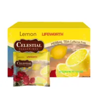Lifeworthy – baume de citron, thé, pastèque, fruit, tisane