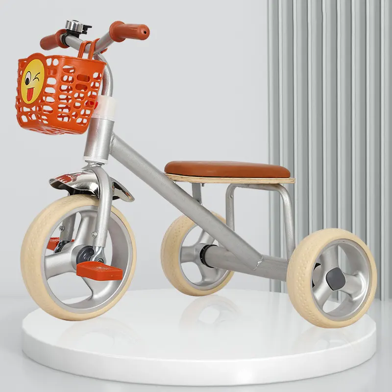 รูปแบบใหม่ราคาถูกจักรยานเด็กจักรยานสามล้อเด็ก12นิ้วรอบสำหรับ3ถึง6ปีเด็ก