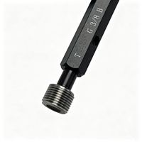 Fabricant de calibres de filetage parallèles G, Calibres de filetage Go & Not Go : G 1/16, G 1/8, G 1/4, G 3/8, G 1/2, G 5/8, G 3/4, G 7/8