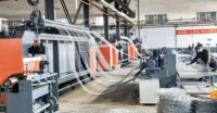 Machine à gabions Mingyang MY-5600, entièrement automatique et haute efficacité, type vertical CNC, livraison directe d'usine