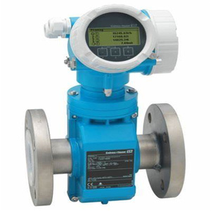 Débitmètre massique Coriolis authentique Endress+Hauser Proline Promass 8P5B40 avec modèle - Product Image 1