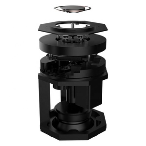 OEM ODM Custom Automatic Lift-down Magnetic Levitation Original Waterproof Portable Indoor Wireless <b>Mini</b> Floating Music <b>Speaker</b> - Product Image 1