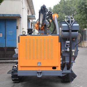 Kaishan KG410H Perforatrice Rotativa Portatile a Diesel per Estrazione dell'Oro con Motore e Pompa 80-105mm - Product Image 5