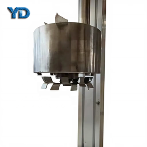 Molino de Cesta de Laboratorio, Molino de Pigmentos, Equipo de Laboratorio e Industrial para la Elaboración de Pintura Mural - Product Image 4