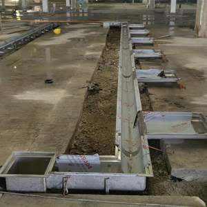 Le migliori griglie di scarico per vialetto <span class=keywords><strong>in</strong></span> acciaio inossidabile per impieghi gravosi regolabili <span class=keywords><strong>in</strong></span> <span class=keywords><strong>altezza</strong></span> e durevoli per il sistema di drenaggio del pavimento - Product Image 5