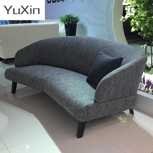 Ensemble de canapés de salon en bois de style américain moderne, canapé modulaire convertible en <span class=keywords><strong>lit</strong></span> avec housse amovible pour les chambres à coucher - Product Image 4