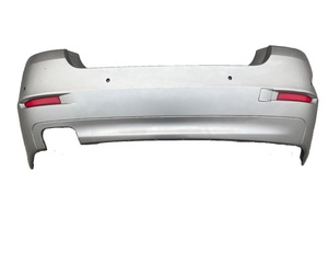 Parachoques Trasero Clásico Más Vendido Serie 5 F10 <span class=keywords><strong>F1</strong></span> F18 LCI, Barra Protectora Envolvente, Edición Deluxe, Edición MT, Soporte de Escape para BMW - Product Image 1