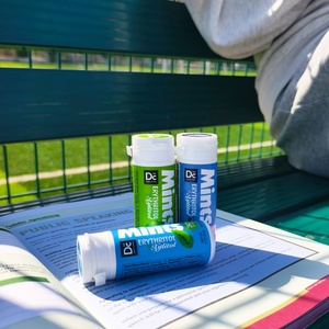 ลูกอมเกาหลี รสเปปเปอร์มิ้นท์ สเปียร์มิ้นท์ บลูเบอร์รี่ - Product Image 2