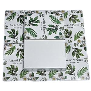 Cá nhân 300gsm lõi xanh giấy chơi thẻ tùy chỉnh thẻ trò chơi với hộp - Product Image 2