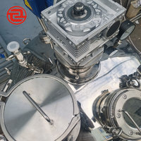 316L Rvs Jacketed Waterkoker/Jam Verwerking Apparatuur/Jacketed Pot Met Hoge Efficiëntie Stirrer