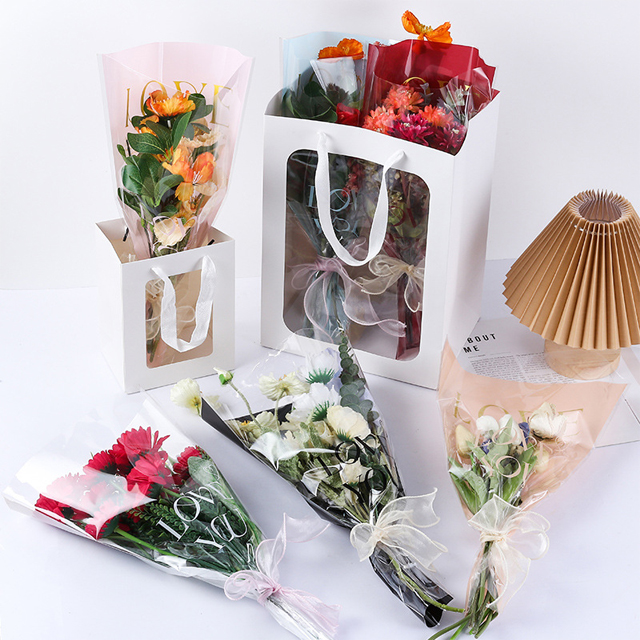 Loveinside Jumbo Grande Sacchetto Regalo In Plastica, Con Etichetta E