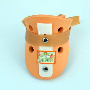 Attelle de cou en polymère pour adulte avec trous, taille SML, pour le soutien et la correction du cou, utilisation pour le massage et la santé - Product Image 4