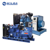 Groupe électrogène diesel ouvert Yuchai haute efficacité 20kVA-1250kVA refroidi par eau, solution d'alimentation de secours fiable, prix usine