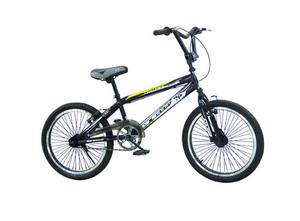 Prix de gros 20 pouces Dirt cadre en acier gros pneu vélo de course libre Bicicleta <span class=keywords><strong>BMX</strong></span> Cycles vélo de sport - Product Image 2