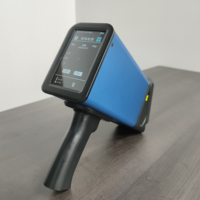 Factory Direct Sales Hot Sale New Model Multi Angles Retroreflectometer for Vertical Reflective Traffic Signs