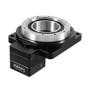 ตัวลดความเร็วรอบแบบกลวง Samsr130 มม. อัตราทด 18 สำหรับมอเตอร์ Nema23 ขนาด 57 มม. - Product Image 1