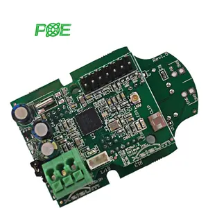 Çin tedarik pcba prototip üreticisi elektronik pcb montaj hizmeti pcb kartı