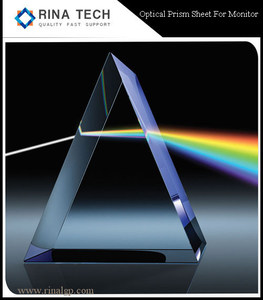 ฟิล์มเพิ่มความสว่าง RINA TECH วัสดุ PP ขนาด A4 หนา 2 มม. บริการตัดตามขนาด - Product Image 4