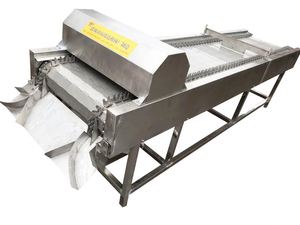 Máquina peladora de pies de pollo de gran oferta, máquina automática de limpieza de patas peladoras - Product Image 4