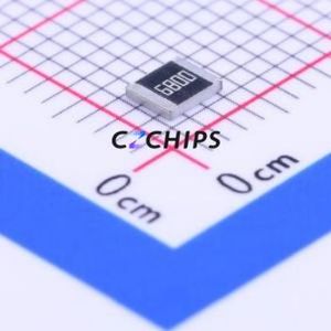 Résistance SMD RC1210FR-07680RL 1210 (Type : Film Épais) (Résistance : 680 Ohms Précision : 1%) - Product Image 1