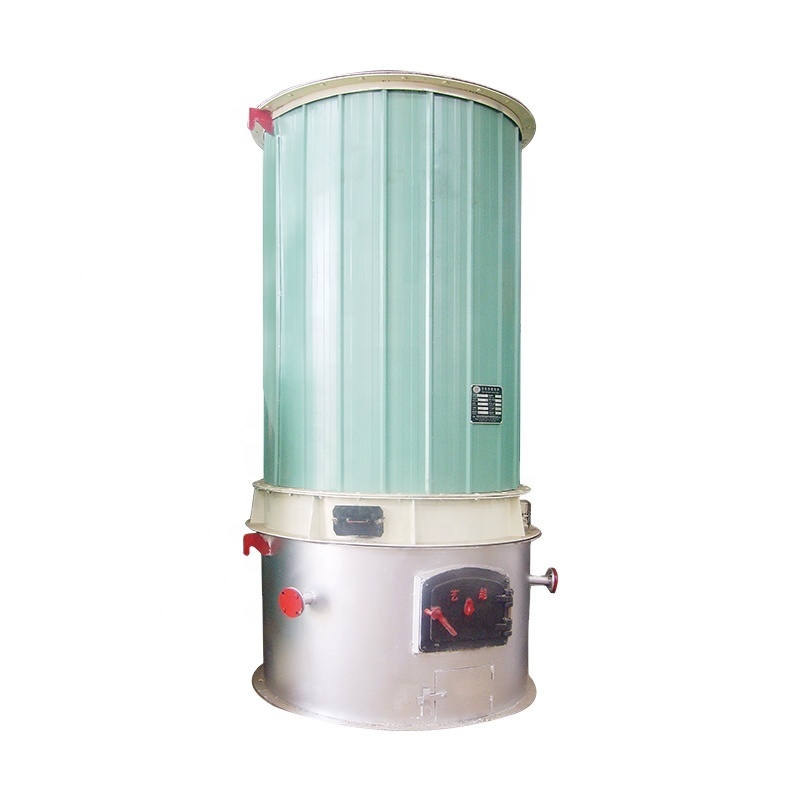 Safe quality wood waste fired thermal oil boiler with good after-sale service