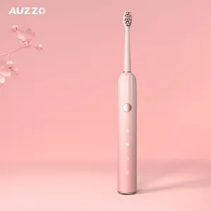 Aangepaste Kleur Snel Usb Opladen Sonische Tandenborstel Oplaadbare Ultrasone Reis Elektrische Tandenborstel