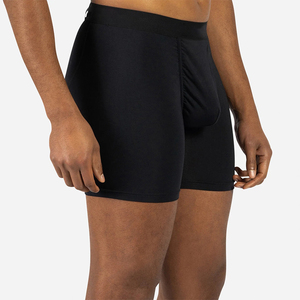Sous-vêtements pour hommes CELINNE à séchage rapide, poche 3D, respirants, confortables, en Tencel Modal, caleçons boxer pour hommes - Product Image 5