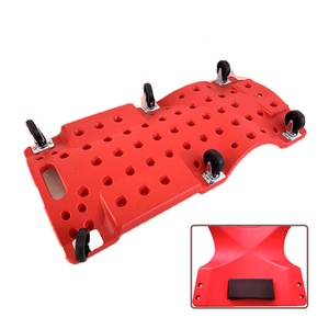 40 pouces Heavy Duty <span class=keywords><strong>Garage</strong></span> Shop Car Creeper <span class=keywords><strong>Auto</strong></span> Repair Conseil couché avec lumière - Product Image 4