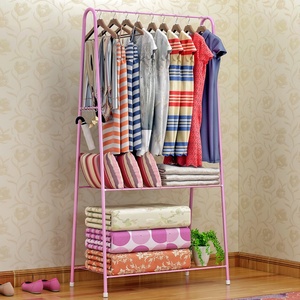 <span class=keywords><strong>Porte</strong></span>-<span class=keywords><strong>manteau</strong></span> <span class=keywords><strong>mural</strong></span> moderne réglable avec rangement inférieur, <span class=keywords><strong>design</strong></span> multifonctionnel <span class=keywords><strong>pour</strong></span> salon, chambre à coucher, et support à linge - Product Image 4