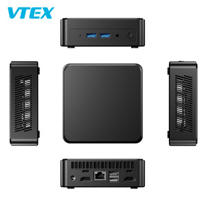 N150 Bộ Vi Xử Lý Văn Phòng Mini PC Ddr4 Kép M.2 Khe Cắm Win 10 <span class=keywords><strong>Linux</strong></span> <span class=keywords><strong>USB</strong></span> Đầy Đủ Chức Năng Loại C Văn Phòng Kinh Doanh Xách Tay Mini Máy Tính - Product Image 5