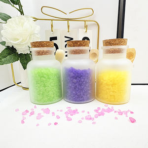 Sels <span class=keywords><strong>de</strong></span> bain aux huiles essentielles pour le soin du corps, bain <span class=keywords><strong>de</strong></span> <span class=keywords><strong>sel</strong></span> <span class=keywords><strong>de</strong></span> <span class=keywords><strong>la</strong></span> <span class=keywords><strong>mer</strong></span> <span class=keywords><strong>Morte</strong></span> et <span class=keywords><strong>de</strong></span> <span class=keywords><strong>sel</strong></span> <span class=keywords><strong>d</strong></span>'<span class=keywords><strong>Epsom</strong></span>, sels <span class=keywords><strong>de</strong></span> bain biologiques contenant des fleurs <span class=keywords><strong>de</strong></span> rose et <span class=keywords><strong>de</strong></span> lavande. - Product Image 2